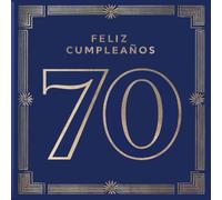 Feliz cumpleaños 70: Un libro de cumpleaños personal - Frases humorísticas e ideas inspiradoras para el nuevo año de vida