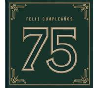 Feliz cumpleaños 75: Un libro de cumpleaños personal - Frases humorísticas e ideas inspiradoras para el nuevo año de vida