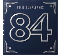 Feliz cumpleaños 84: Un libro de cumpleaños personal - Frases humorísticas e ideas inspiradoras para el nuevo año de vida