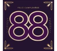 Feliz cumpleaños 88: Un libro de cumpleaños personal - Frases humorísticas e ideas inspiradoras para el nuevo año de vida