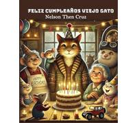 Feliz cumpleaños Viejo Gato