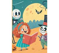 Feliz Halloween: Libreta para niños