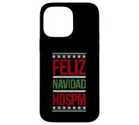 Feliz Navidad Belico Mexican Tumbado Christmas Latinx Mexico Custodia per iPhone 14 Pro Max