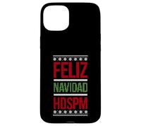 Feliz Navidad Belico Mexican Tumbado Christmas Latinx Mexico Custodia per iPhone 15 Plus