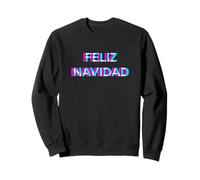 Feliz Navidad Christmas Spanish Holiday Espíritu Navideño Felpa