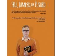 Fell, Jumped, or Pushed (BD) (Blu-ray) Todd Peters Anthony Cistaro Blair Sams