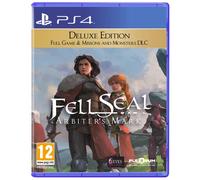 Fell Seal - Arbiters Mark (PS4) (Sony Playstation 4)