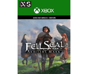 Fell Seal: Arbiter's Mark XBOX LIVE Key EUROPE