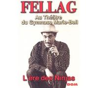 Music Dvd Fellag - L'Ere Des Ninjas