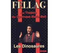 Music Dvd Fellag - Les Dinosaures