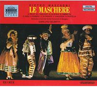 Felle - Le Maschere