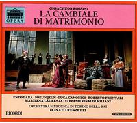 Felle - RossiniLa Cambiale Di Matr