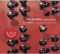 Feller, Erik - Grandes Etudes (9) Pour Orgue