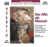 Feller,Gerd Udo - Der Affe Als Mensch