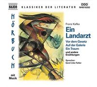 Feller,Gerd Udo - Ein Landarzt/Vor dem Gesetz/+