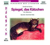 Feller,Gerd Udo - Spiegel,das Kätzchen