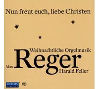 Feller Harald - Organ Music From Max Reger For