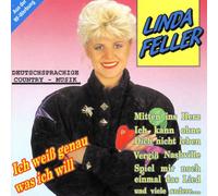 Feller,Linda - Ich Weiss Genau Was Ich Will