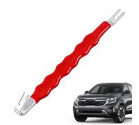 Fellflying Estrattore di morsetti elettrico,Strumento di separazione universale a doppia estremità,Strumento di rilascio morsetti | Per elettricisti meccanici cablaggio e parti di riparazione camion