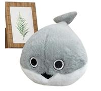 Fellflying Pesce Di Peluche,Peluche Da Abbracciare 50 Cm Decorazione Per La Camera - Pesce Giocattolo In - Per Collezionisti Bambini Ragazzi Stanza Dei Bambini Camera Da Dormitorio E Conforto