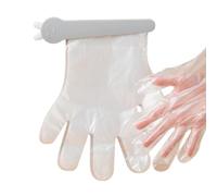 Fellflying Portaguanti da Muro | Organizzatore Portaguanti da Parete - Accessorio Portatile per Cucina Esterno Ospedale Sanità Ristoranti Officina - Casa Ospedale Esterno Salute