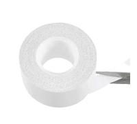 Fellflying Protettore Per Colletto - Rotolo Adesivo Invisibile - 5m Cerotto Antisudore,Per Le Camicie, Abiti, Abbigliamento, Collo, Lavoro, Business e Formale