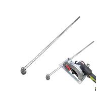 Fellflying Righello Guida Per Taglio Del Legno | Marcatura Resistente - Regolo Di Posizionamento Per Lavorazione Del Legno - Per Principianti E Professionisti E Per La Produzione Di Mobili