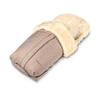 Fellhof Copertina a Sacco Cortina, Colore Beige Melange. Dimensioni: 45x97 cm