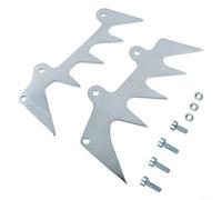 Felling Dog Spike per motoseghe MS360 MS361 MS362 MS380 MS381 MS390 che supportano un posizionamento accurato del tronco durante i tagli