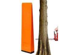 Felling Wedges - Tree Square Wedges Accessory - Logging Square Accessory,for Splitting Chainsaw Felling Arborist Forestry Outdoor Pruning Landscape Logging