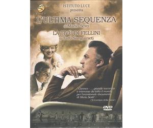 Fellini - L'Ultima Sequenza / La Tivu' Di Fellini / 8 1/2: The Lost Ending ( L'Ultima sequenza )