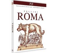 Fellini Roma BLU-RAY NUOVO