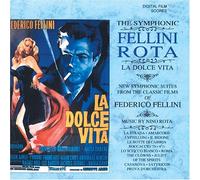 Fellini/Rota - La Strada/La Dolce Vita