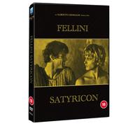 Fellini Satyricon (DVD) Danika La Loggia Fanfulla Magali Noël Mario Romagnoli