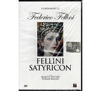 FELLINI Satyricon [EDITORIALE]
