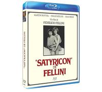 Fellini Satyricon ( Fellini - Satyricon ) (Blu-Ray)