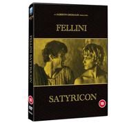 Fellini: Satyricon [Region 2]