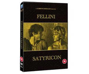 Fellini: Satyricon [Region 2]