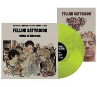 Fellini Satyricon Soundtrack (1 Vinile) - O.S.T. (Vinile)