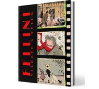 FELLINI VIAGGIO A TULUM Artist Edition - di Manara - Panini DE LUXE EDITION