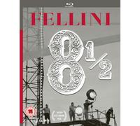 Fellini's 8 1/2 (Blu-ray)