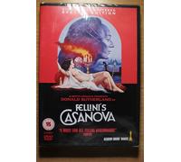 Fellini's Casanova
