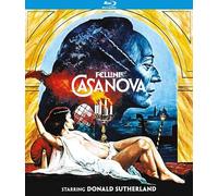 Fellini's Casanova