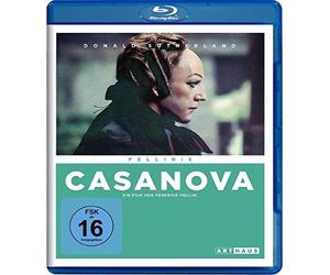 Fellinis Casanova