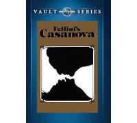 Fellinis Casanova (DVD) Carmen Scarpitta Cicely Browne Olimpia Carlisi