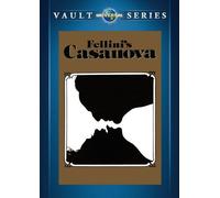 Fellini's Casanova DVD - Donald Sutherland,Tina Aumont,Federico Fellini