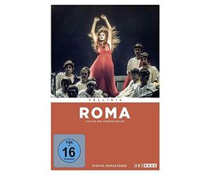 Fellini's Roma / Digital Remastered