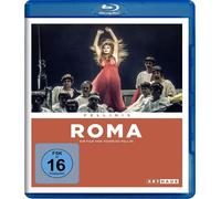 Federico Fellini's Roma (The Criterion Collection) (Blu-ray) Peter Gonzales