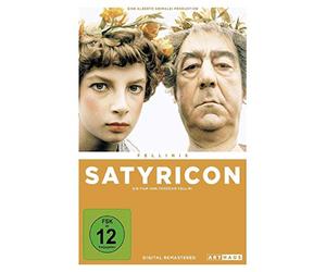 Fellini's Satyricon / Digital Remastered