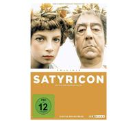 Fellinis Satyricon/Digital Remastered (DVD) Martin Potter Hiram Keller